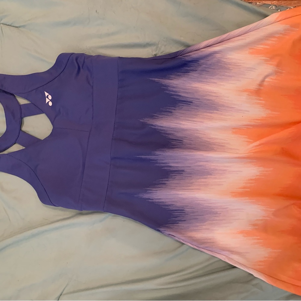 Yonex tennis dress